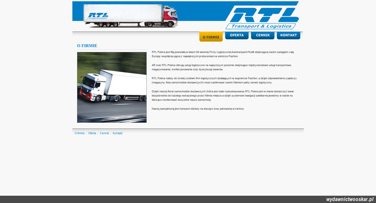 RTL POLSKA SP Z O O strona www