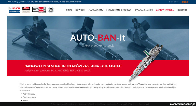 AUTO-BAN-IT Sp. J.