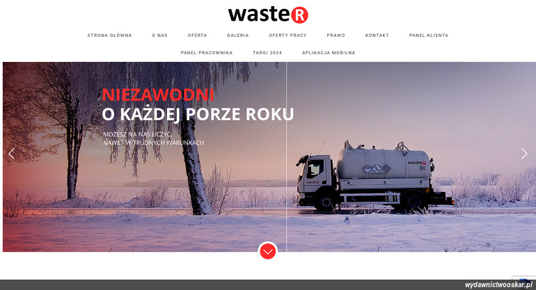 WASTER SP. Z O.O.