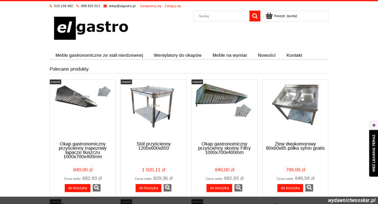 EL GASTRO Sebastian Bednarski
