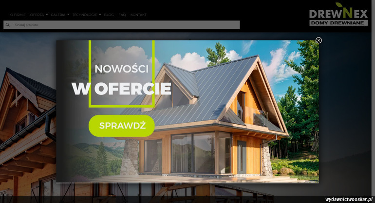 Firma Produkcyjno Usługowo-Handlowa DREWNEX mgr. Czesław Rusnak