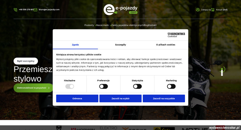 E-pojazdy.com Sp. z o.o.