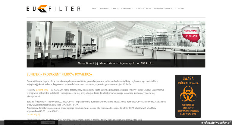 EUFILTER sc