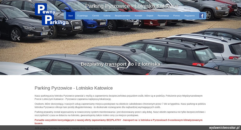 Pewny Parking