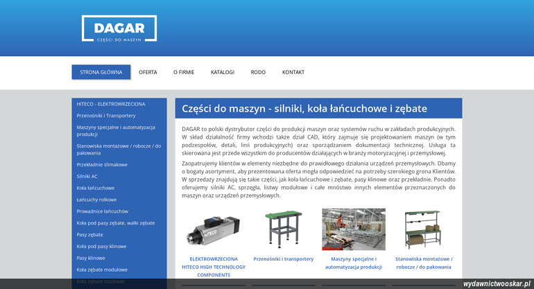 DAGAR Sp. z o.o.