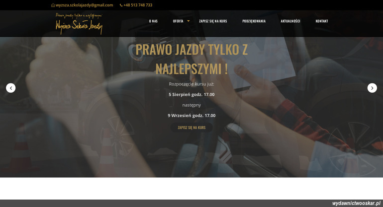 Wyższa Szkoła Jazdy