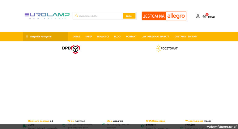 PPH EUROLAMP KONDRACKI ŁUKASZ