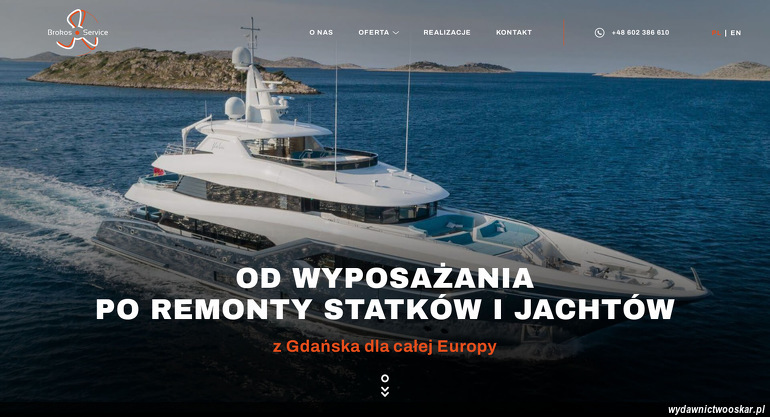 Brokos Service Tomasz Brokos