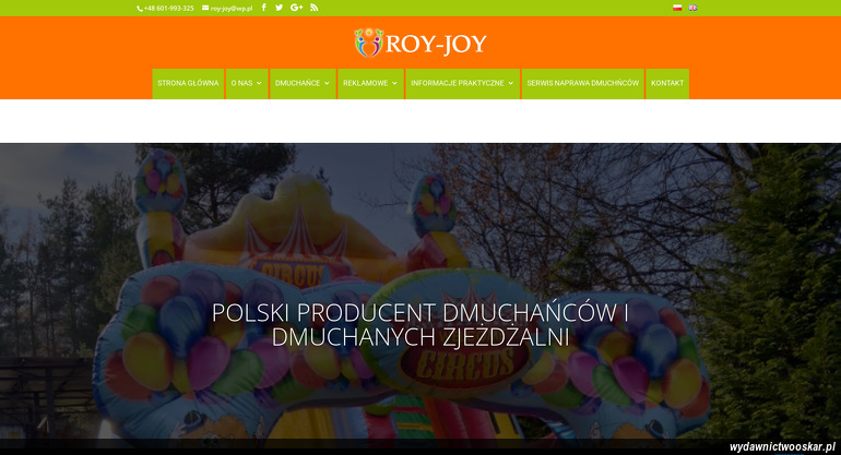 ROY - JOY Sp. z o.o.