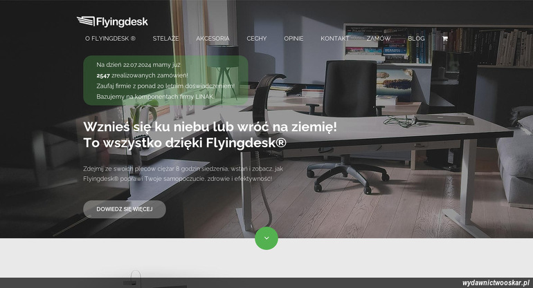 Flyingdesk