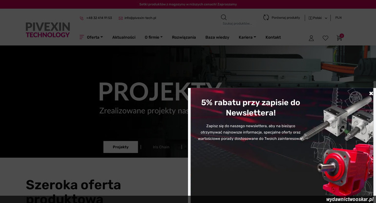 Pivexin Technology Sp. z o.o.