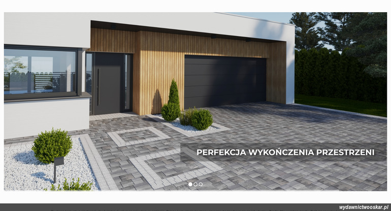 Zakład Betoniarski Kazimierz Mordaka strona www